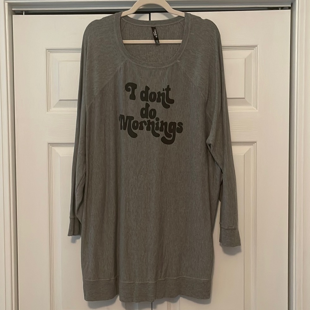 Torrid Long-Sleeve 3X
